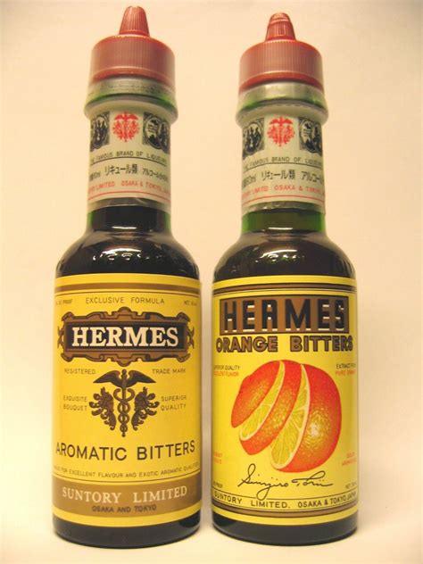 hermes bitters|aromatic bitters meaning.